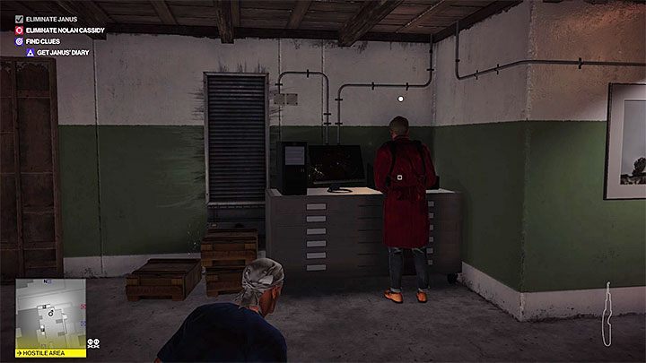 Finally, you have to get out of the building - Hitman 2: Story Missions - Another Life walkthrough - Another Life (Whittleton Creek) - Hitman 2 Guide