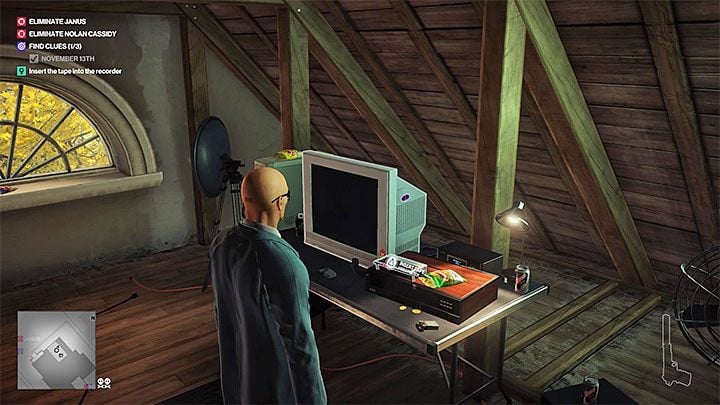 Go through the window - Hitman 2: Story Missions - Another Life walkthrough - Another Life (Whittleton Creek) - Hitman 2 Guide
