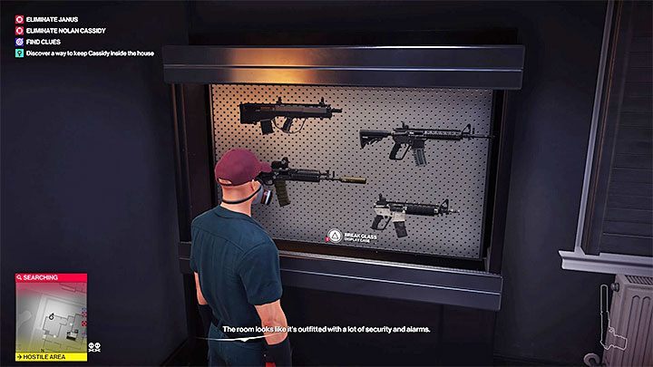 The game will suggest a way to call Nolan to his residence - Hitman 2: Story Missions - Another Life walkthrough - Another Life (Whittleton Creek) - Hitman 2 Guide