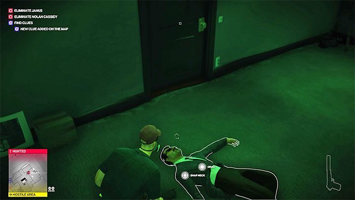 After Nolan Cassidy enters/runs into his home, activate the fumigation machine - Hitman 2: Story Missions - Another Life walkthrough - Another Life (Whittleton Creek) - Hitman 2 Guide