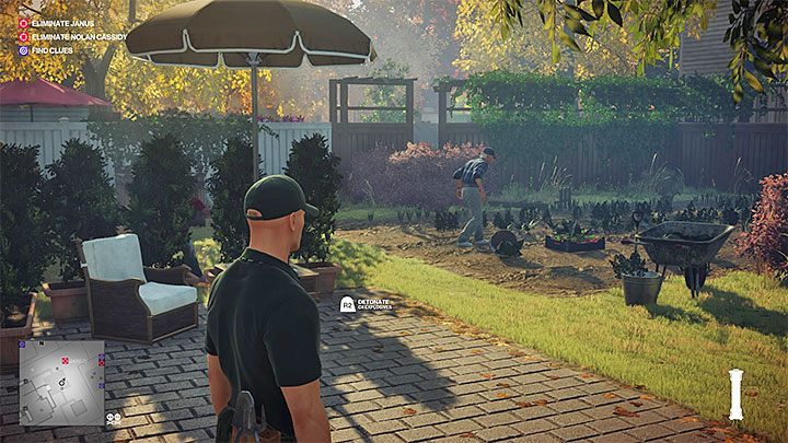 Report to the guard after all holes have been plugged - Hitman 2: Story Missions - Another Life walkthrough - Another Life (Whittleton Creek) - Hitman 2 Guide