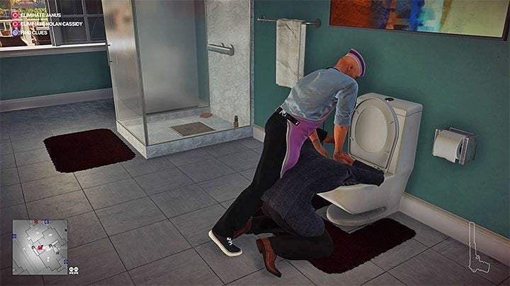 This challenge is related to the Charbroiled story mission - Hitman 2: Assassination of Nolan Cassidy - Another Life walkthrough - Another Life (Whittleton Creek) - Hitman 2 Guide