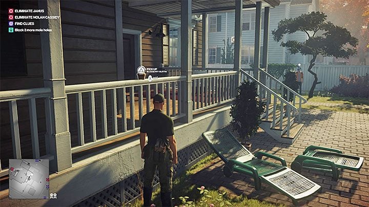 This challenge is not related to any of the story missions - Hitman 2: Assassination of Janus - Another Life walkthrough - Another Life (Whittleton Creek) - Hitman 2 Guide