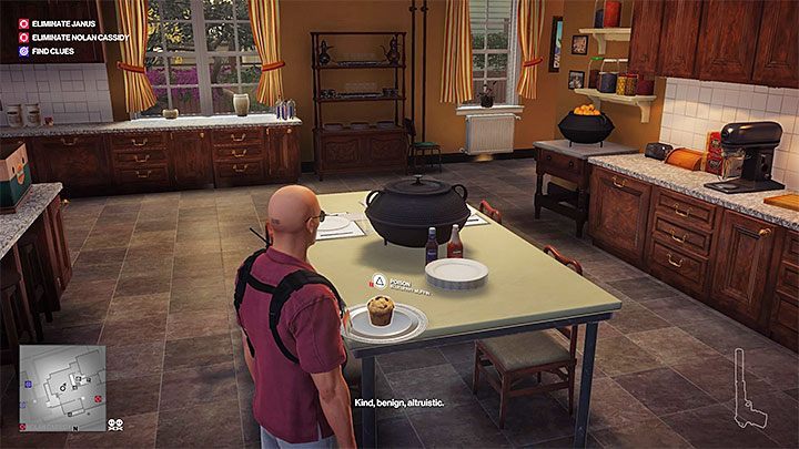Now reach the kitchen of Januss Property - Hitman 2: Assassination of Janus - Another Life walkthrough - Another Life (Whittleton Creek) - Hitman 2 Guide