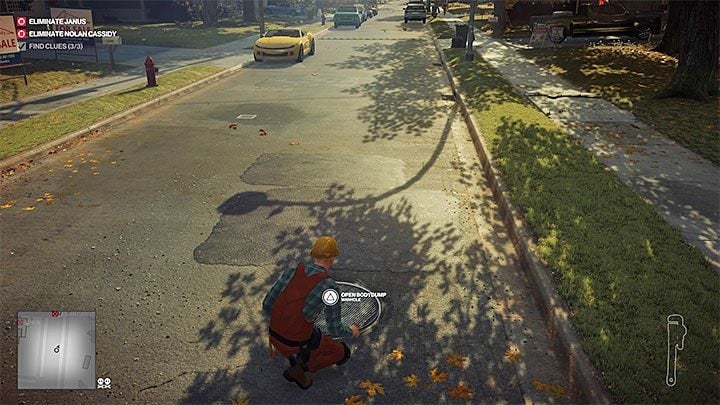Manholes can be found in various parts of the map, e - Hitman 2: Leaving Whittleton Creek - Another Life walkthrough - Another Life (Whittleton Creek) - Hitman 2 Guide