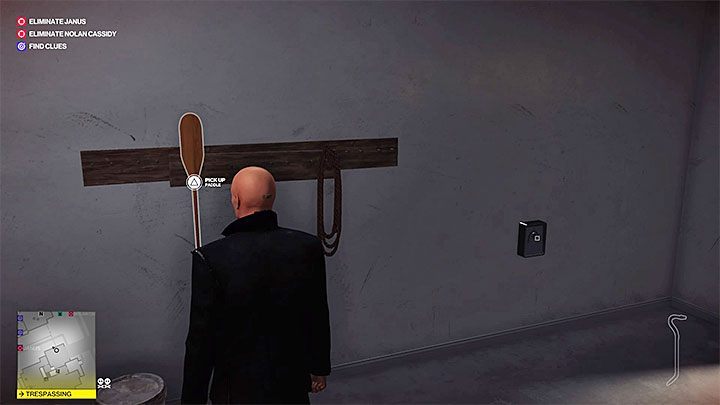 There is a hidden raft by the river in the southern part of the map - Hitman 2: Leaving Whittleton Creek - Another Life walkthrough - Another Life (Whittleton Creek) - Hitman 2 Guide