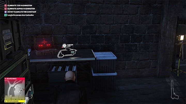 2 - Hitman 2: Obtaining first disguise - The Ark Society walkthrough - The Ark Society (Isle of Sgail) - Hitman 2 Guide