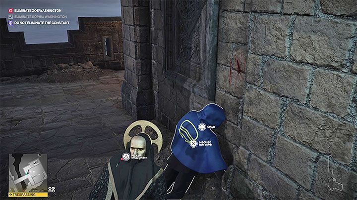 The Elite Guard disguise is the best one, as it grants you full access to the top floor of the castle - Hitman 2: Obtaining first disguise - The Ark Society walkthrough - The Ark Society (Isle of Sgail) - Hitman 2 Guide
