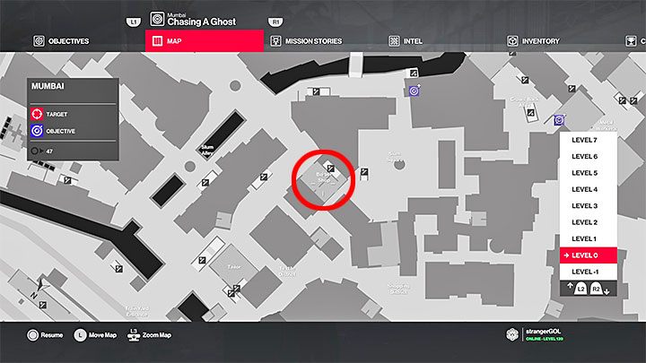 1 - Hitman 2: Story Missions - Chasing a Ghost walkthrough - Chasing a Ghost (Mumbai) - Hitman 2 Guide