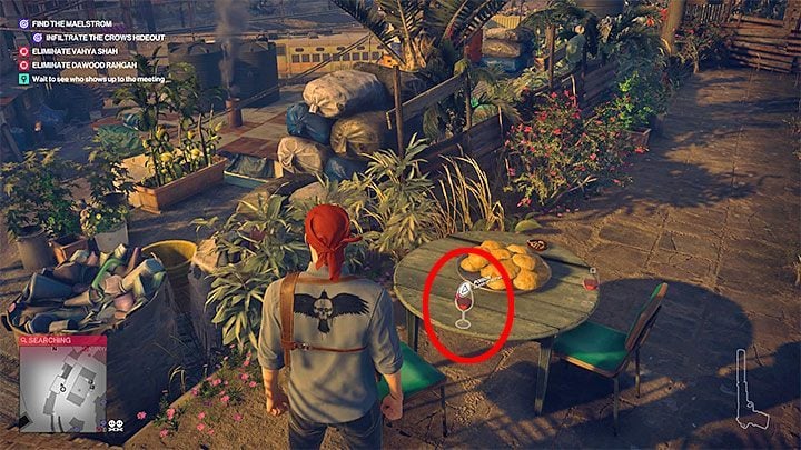 You have some time to get ready - Hitman 2: Story Missions - Chasing a Ghost walkthrough - Chasing a Ghost (Mumbai) - Hitman 2 Guide