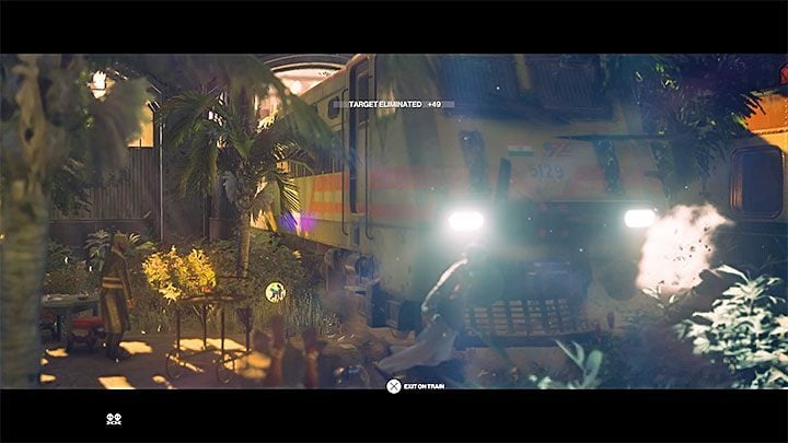 Go back to the railroad switch - Hitman 2: Assassinating the Maelstrom - Chasing a Ghost walkthrough - Chasing a Ghost (Mumbai) - Hitman 2 Guide