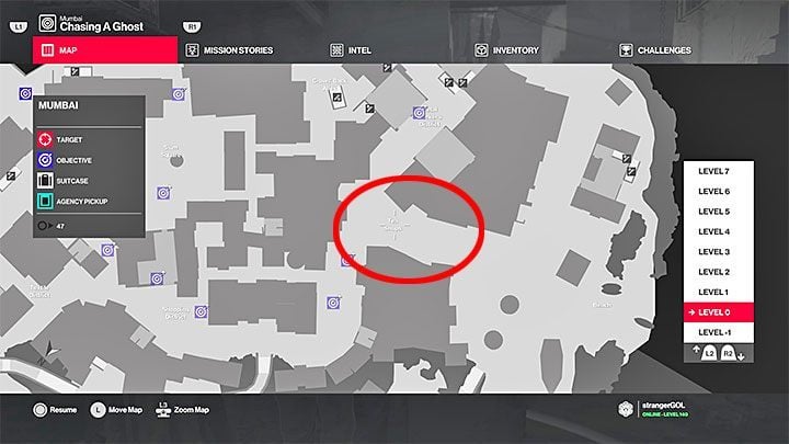 2 - Hitman 2: Assassinating the Maelstrom - Chasing a Ghost walkthrough - Chasing a Ghost (Mumbai) - Hitman 2 Guide