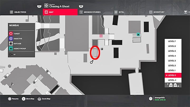 3 - Hitman 2: Assassinating the Maelstrom - Chasing a Ghost walkthrough - Chasing a Ghost (Mumbai) - Hitman 2 Guide