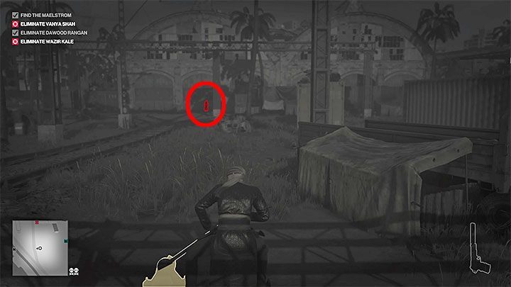 1 - Hitman 2: Assassinating Vanya Shah - Chasing a Ghost walkthrough - Chasing a Ghost (Mumbai) - Hitman 2 Guide