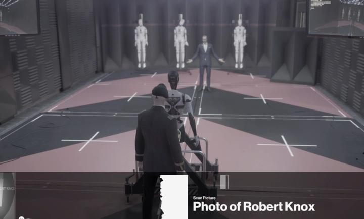 To kill Robert Knox with his android, you will have to get the mans photo - Hitman 2: Miami - Trophies/Achievements list - Hitman 2 - Hitman 2 Guide