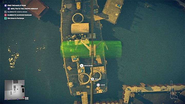 You can kill both Kale (the Maelstrom) and Dawood Rangan with a concrete pipe - do that by arranging their meeting during The Suspension is Murder assassination challenge - Hitman 2: Mumbai - Trophies/Achievements list - Hitman 2 - Hitman 2 Guide