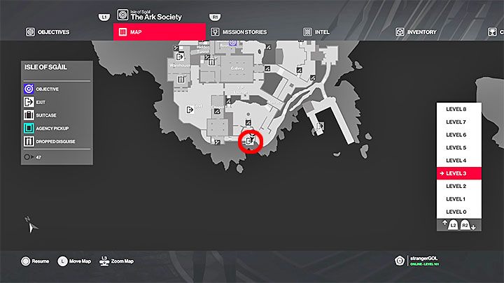 3 - Hitman 2: Isle of Sgail - Trophies/Achievements list - Hitman 2 - Hitman 2 Guide