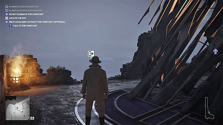 The new exit from the map is now unlocked behind the Phoenix statue - Hitman 2: Isle of Sgail - Trophies/Achievements list - Hitman 2 - Hitman 2 Guide