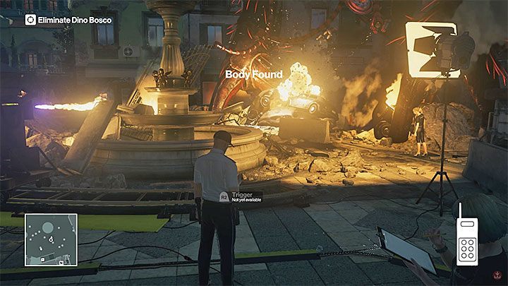 Detonate the explosives at the right moment. - Hitman 2: Bonus Missions - Trophies/Achievements list, Legacy missions - Hitman Legacy - Hitman 2 Guide