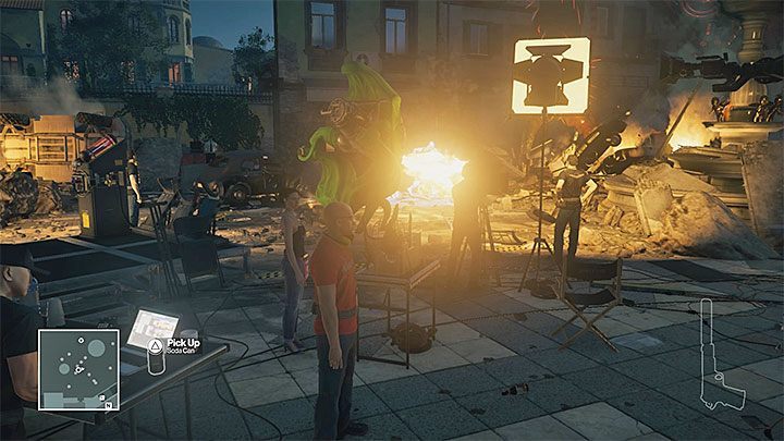 Set Bosco on fire by using special fuel. - Hitman 2: Bonus Missions - Trophies/Achievements list, Legacy missions - Hitman Legacy - Hitman 2 Guide
