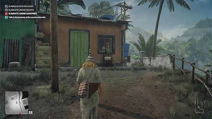 How to unlock: Explore the treasure room - Hitman 2: Santa Fortuna - Trophies/Achievements list - Hitman 2 - Hitman 2 Guide