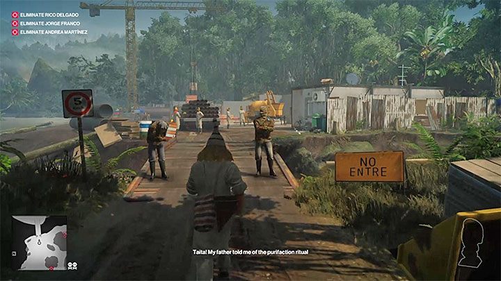 1 - Hitman 2: Santa Fortuna - Trophies/Achievements list - Hitman 2 - Hitman 2 Guide