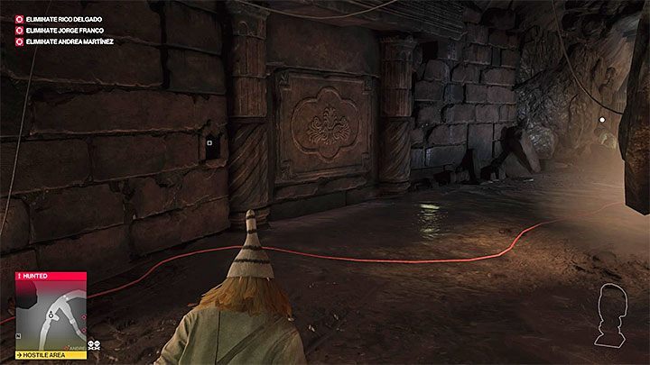 Right after getting to the caves youll come across and find the gate presented in the picture above - Hitman 2: Santa Fortuna - Trophies/Achievements list - Hitman 2 - Hitman 2 Guide