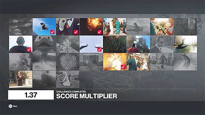The Sniper Assassin mode has also a score multiplier - Hitman 2: The Last Yardbird, Himmelstein - walkthrough, map of the bonus mission - Bonus missions - Hitman 2 Guide
