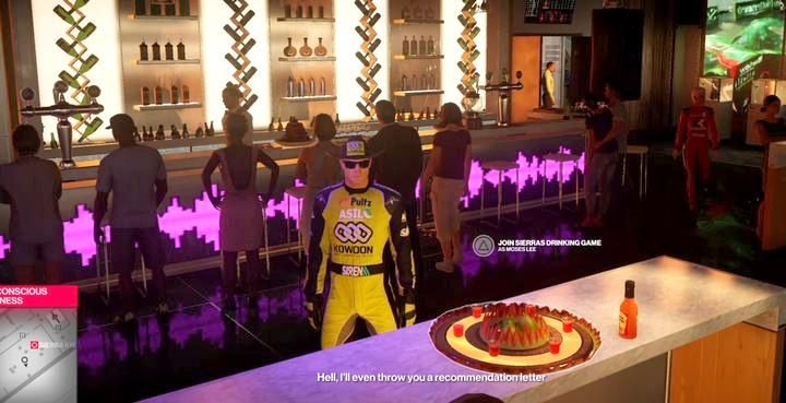 Moses Lee disguise - Hitman 2: Assassination of Sierra Knox - The Finish Line walkthrough - The Finish Line (Miami) - Hitman 2 Guide