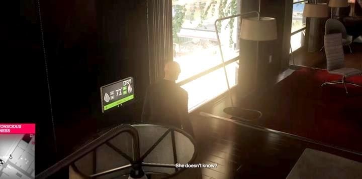 Kill Robert using the shark you find in the aquarium - Hitman 2: Assasination of Robert Knox - The Finish Line walkthrough - The Finish Line (Miami) - Hitman 2 Guide