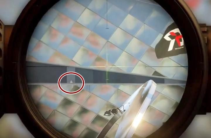 You can smuggle the sniper rifle to the mission are inside a suitcase after you unlock it - as soon as reaching Mastery Level 10 in Miami - Hitman 2: Challenges, Feats - The Finish Line walkthrough - The Finish Line (Miami) - Hitman 2 Guide