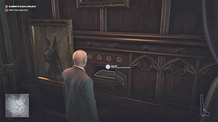 1 - Hitman 3: The puzzle with the hidden safe - Dartmoor, walkthrough - Death in the Family - Dartmoor - Hitman 3 Guide