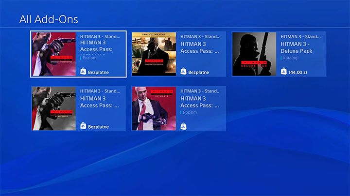 HITMAN 3 Access Pass: HITMAN 2 Gold - Epic Games Store