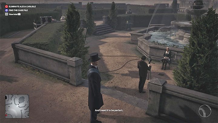 There is only one photographer on the map and taking over his identity will allow you to eliminate Alexa in a unique way - Hitman 3: Best disguises, Dartmoor - Death in the Family - Dartmoor - Hitman 3 Guide
