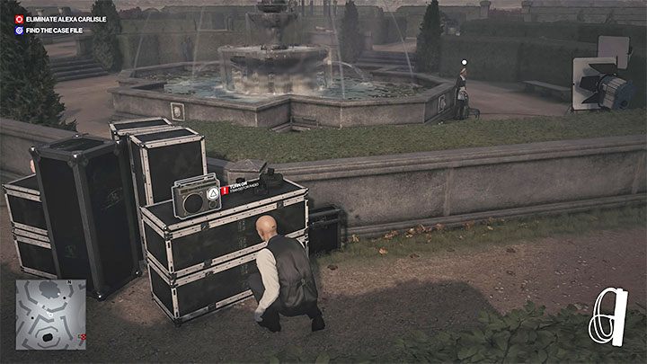 2 - Hitman 3: Best disguises, Dartmoor - Death in the Family - Dartmoor - Hitman 3 Guide