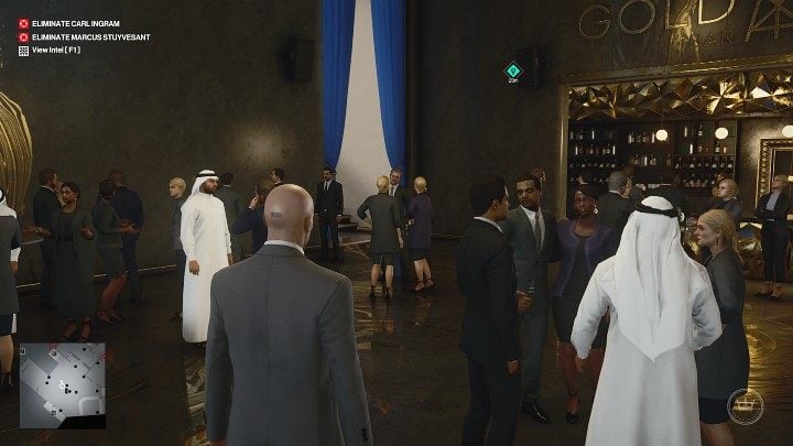 You can get the first poison right after starting the mission - Hitman 3: Poison, Dubai (Burj Al-Ghazali) - how to get? - On Top of the World - Dubai - Hitman 3 Guide