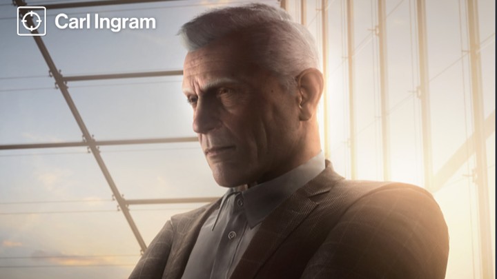 1 - Hitman 3: Carl Ingram - how to kill him? Dubai, walkthrough - On Top of the World - Dubai - Hitman 3 Guide