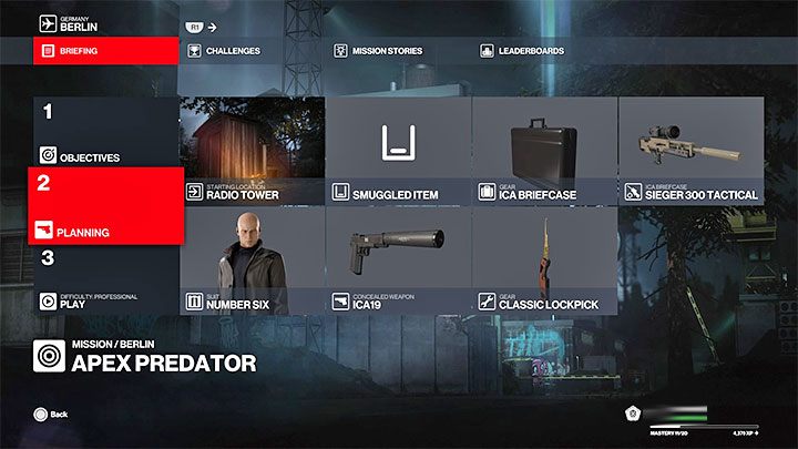 This assassination variant is only possible when repeating the Berlin mission, but it is highly efficient - Hitman 3: Assassination of Agent Green (The Scout) - Berlin, walkthrough - Apex Predator - Berlin - Hitman 3 Guide