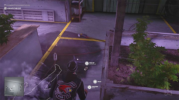 You can easily draw Rhodes away from the rest of the enemies (with a thrown object) or eliminate him right away, for example, in an arranged accident - Hitman 3: Poison - how to get it? - Apex Predator - Berlin - Hitman 3 Guide