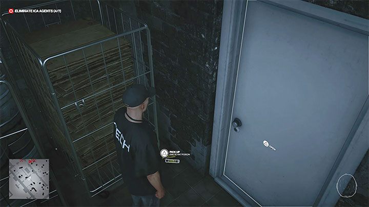 The rat poison is in the back of the Basement Bar(point 43 on the map), which is the one on level -2 of the Holle club - Hitman 3: Poison - how to get it? - Apex Predator - Berlin - Hitman 3 Guide