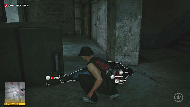 You can also pick up a biker outfit quite easily from one of the opponents staying inside the Holle club - Hitman 3: Berlin - Best Disguises - Apex Predator - Berlin - Hitman 3 Guide