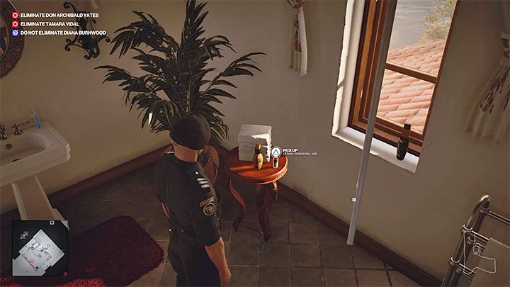 To perform this assasination, you need to take some rather unusual steps at the beginning, namely obtain the lethal poison and pour it into an empty glass - Hitman 3: How to unlock the Ripe for the Picking trophy/achievement? - Trophy Guide - Hitman 3 Guide