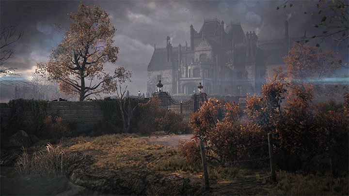 The action of this mission takes place in Thornbridge Manor, which is located in the Dartmoor region in England - Hitman 3: Death in the Family, Dartmoor - map, mission information - Death in the Family - Dartmoor - Hitman 3 Guide