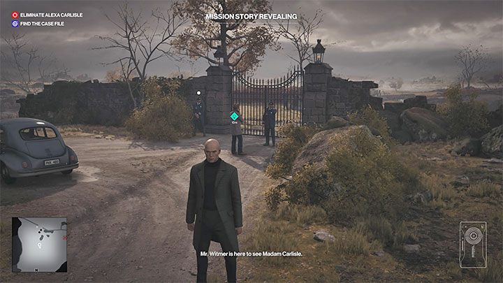 This mission is reminiscent of, e - Hitman 3: Death in the Family, Dartmoor - map, mission information - Death in the Family - Dartmoor - Hitman 3 Guide