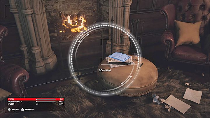 An optional mission objective requires you to photograph tracks - Hitman 3: Death in the Family, Dartmoor - map, mission information - Death in the Family - Dartmoor - Hitman 3 Guide