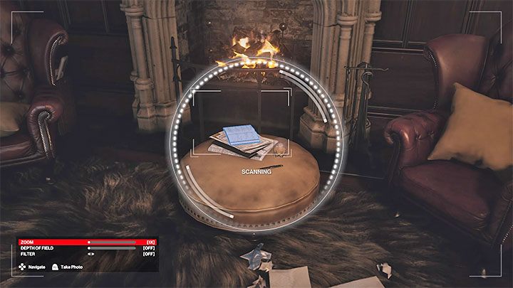 The second place to explore is Rebecca's room on level 1 (point 29 on the map) - Hitman 3: Means, Motive and Opportunity - Dartmoor, mission story, walkthrough - Death in the Family - Dartmoor - Hitman 3 Guide