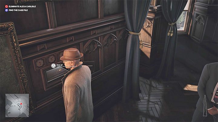 Regardless of the outcome of the investigation, Alexa will ask you to choose a reward - Hitman 3: Means, Motive and Opportunity - Dartmoor, mission story, walkthrough - Death in the Family - Dartmoor - Hitman 3 Guide