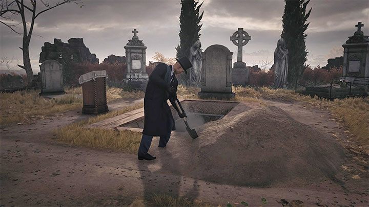 Just to be on the safe side, you can also quickly get rid of the bodyguard who accompanied Alexa - Hitman 3: Her Final Resting Place - Dartmoor, Mission Stories, walkthrough - Death in the Family - Dartmoor - Hitman 3 Guide