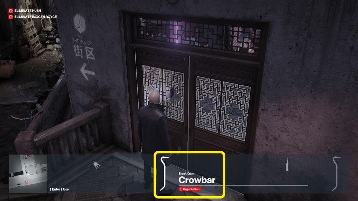 On every map of the Hitman 3 game, you will find at least one crowbar that you can use to open locked doors and fuse cabinets - Hitman 3: Lock - how to open it? - FAQ - Hitman 3 Guide