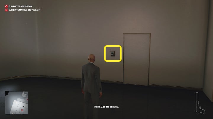 Hitman 3 Guide - All Safe & Key Pad Codes